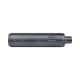 Big Dragon SCAR-L Silencer (w/Flash Hider) (150x35mm), Engineered for both functionality and versatility, this aluminum silencer with an integrated flash hider is an ideal solution for shooters seeking sound suppression without compromising performance